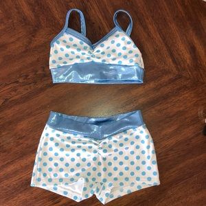 Dance/gym outfit